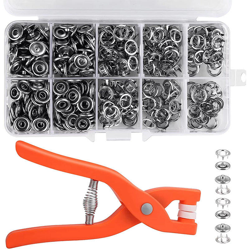 50/100Sets Plier Tool Buckle B - Sewing Eyelet Fabric review and price