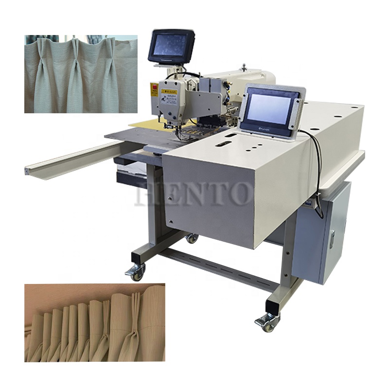 Factory Price Curtain Automati - Textile Sewing Factory review and price