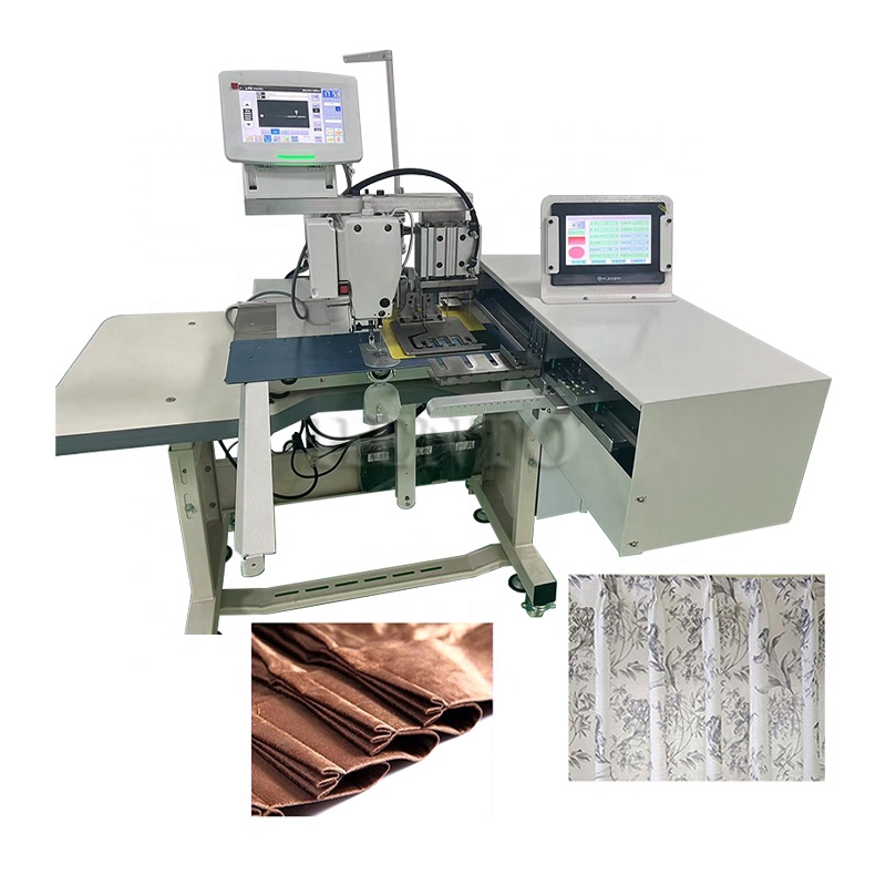 Factory Price Curtain Automati - Textile Sewing Factory review and price