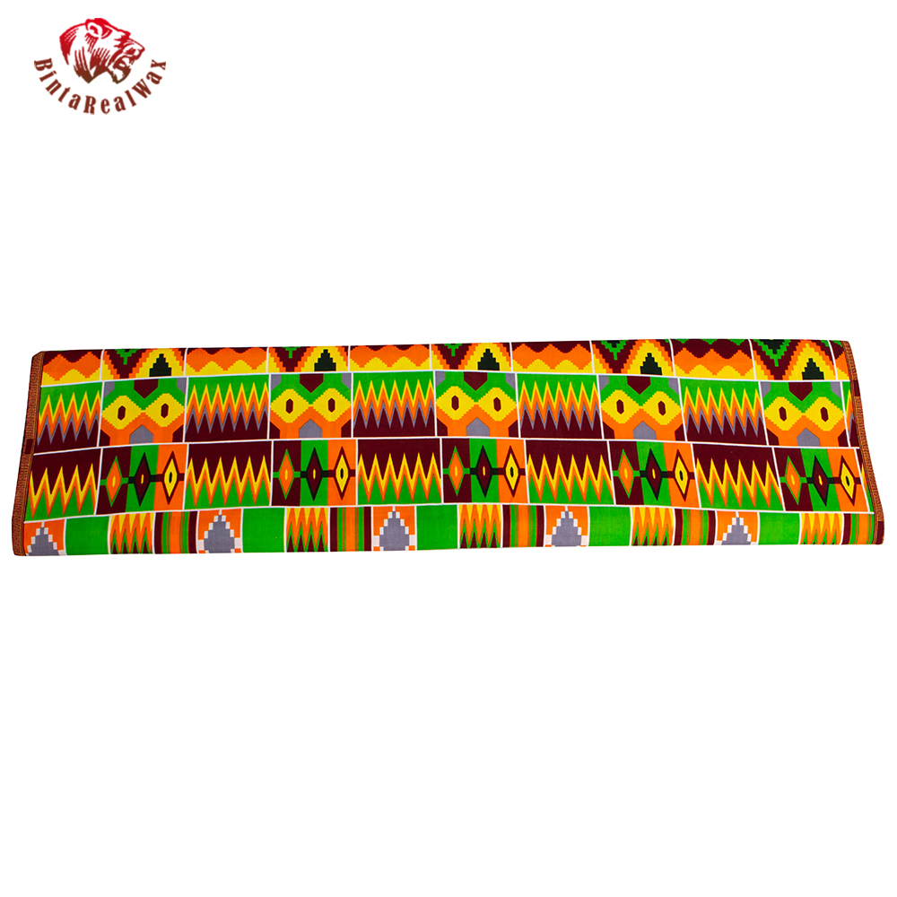 African Cotton Fabric Light Co - Sewing Batik review and price