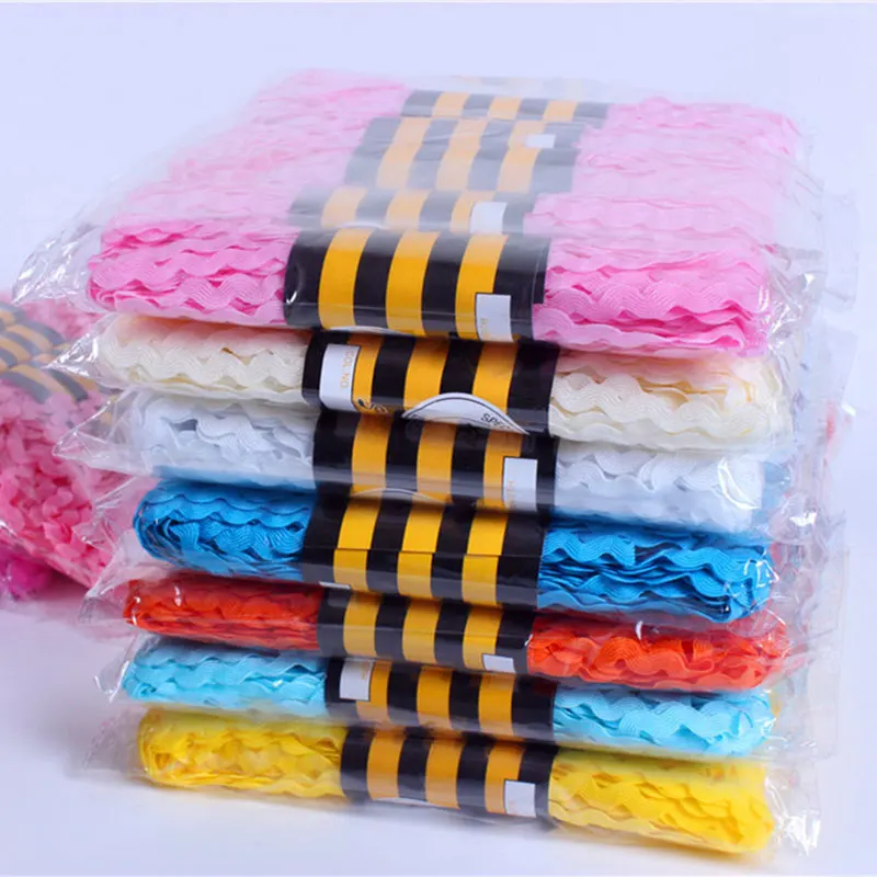 15Yards 5mm RIC Rac Trim Ribbo - Sewing Zigzag review and price