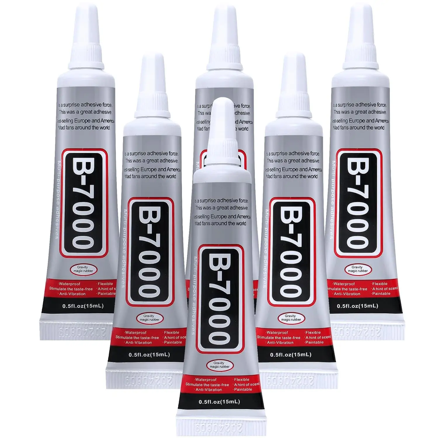 ICUTE-FITTDYHE 6PCS Jewelry Gl - Fabric Glue Bond review and price