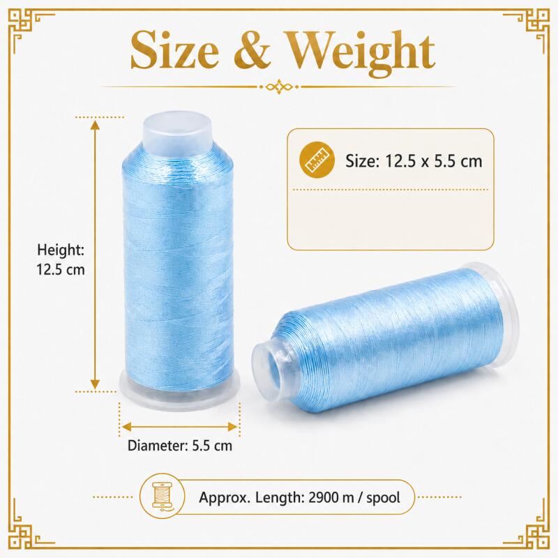 Vertical Tassel Thread 150D/2  - Sewing Thread In Textile review and price