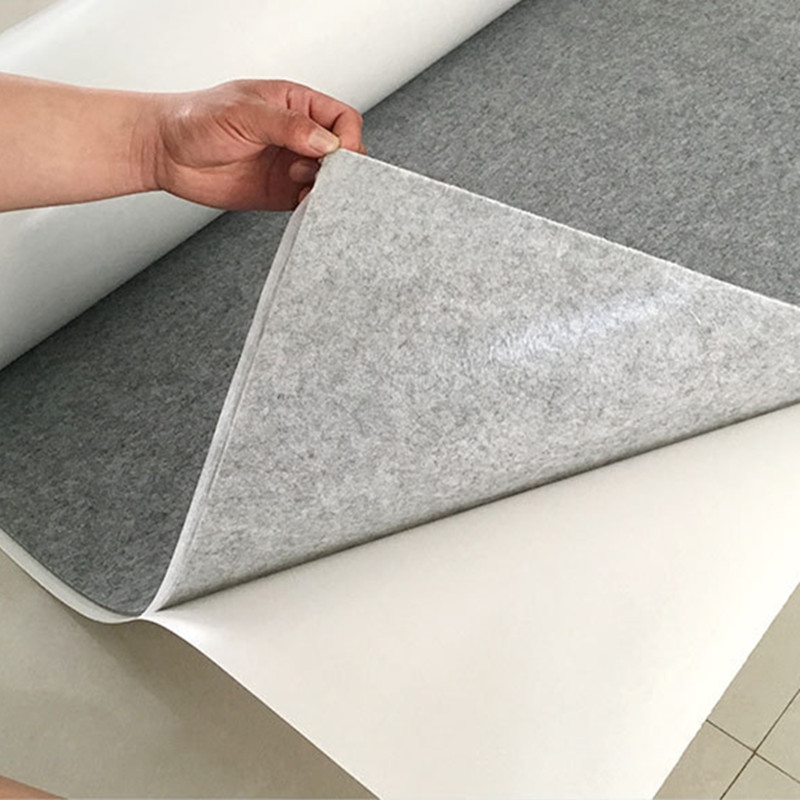 Self-Adhesive Felt Fabric for  - Is Sewing Textile Art review and price