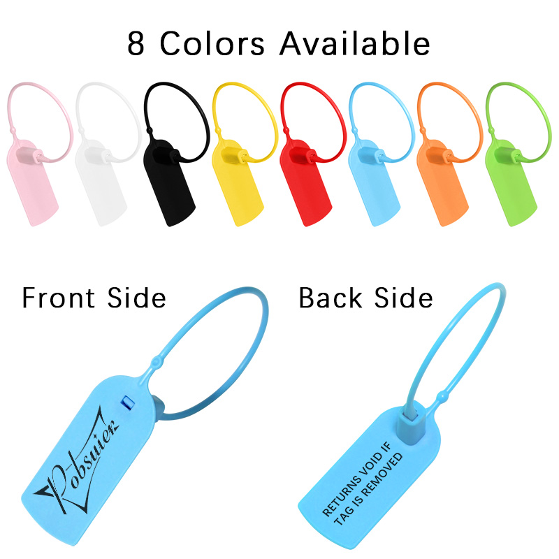100Pcs Custom Clothing Hang Ta - Sewing Labels review and price