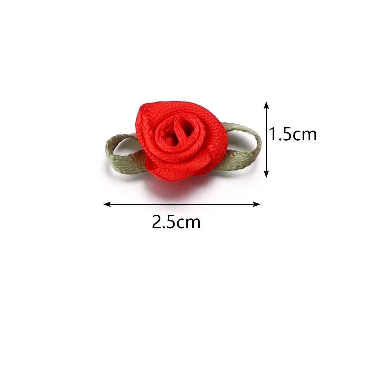 50Pcs 1.5x2.5cm 18 Colors For  - Sewing Tas review and price