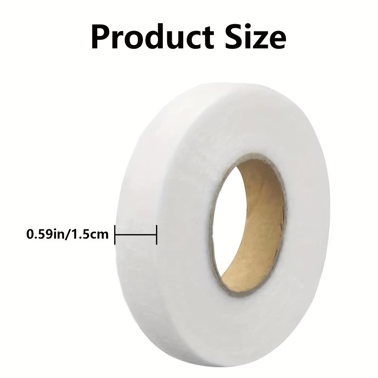 70 Yards Iron-On Fusible Hem T - Hem Tape Fusible review and price