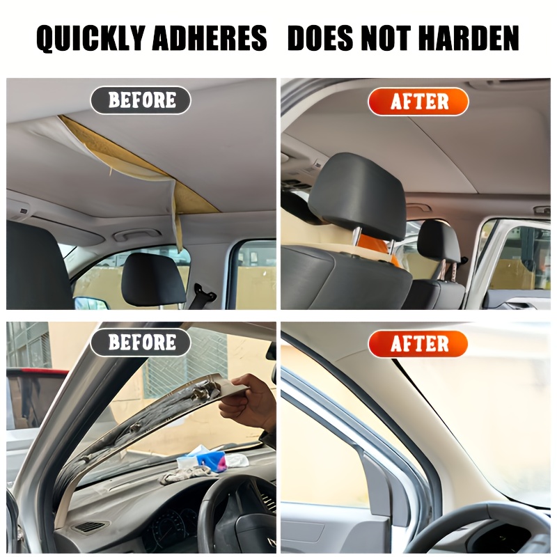 Ifubo 30ml Automotive Interior - Fabric Glue Bond review and price