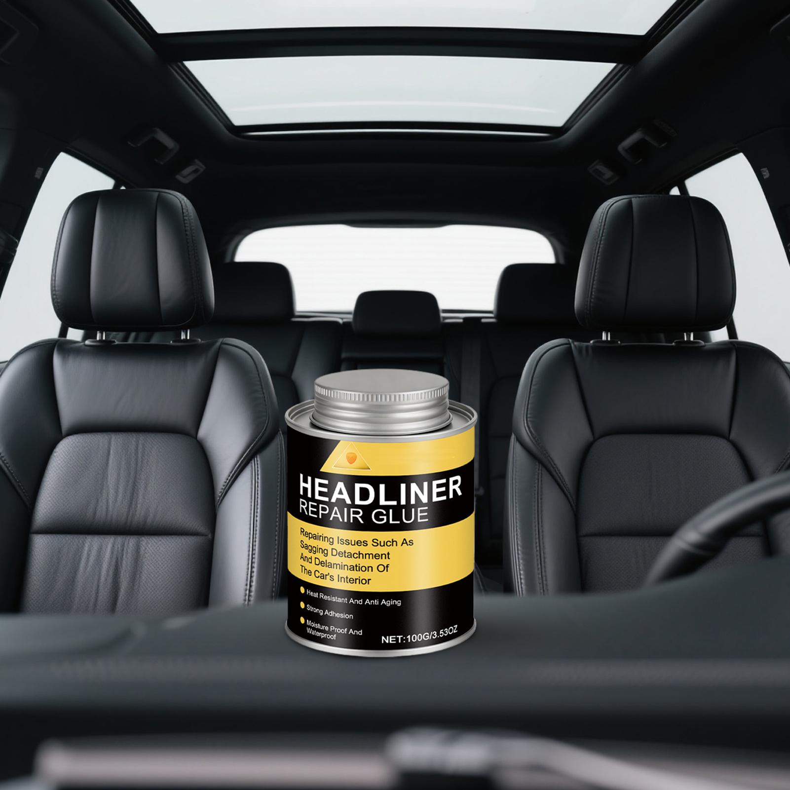 Automotive Headliner Adhesive  - Fabric Glue Bond review and price