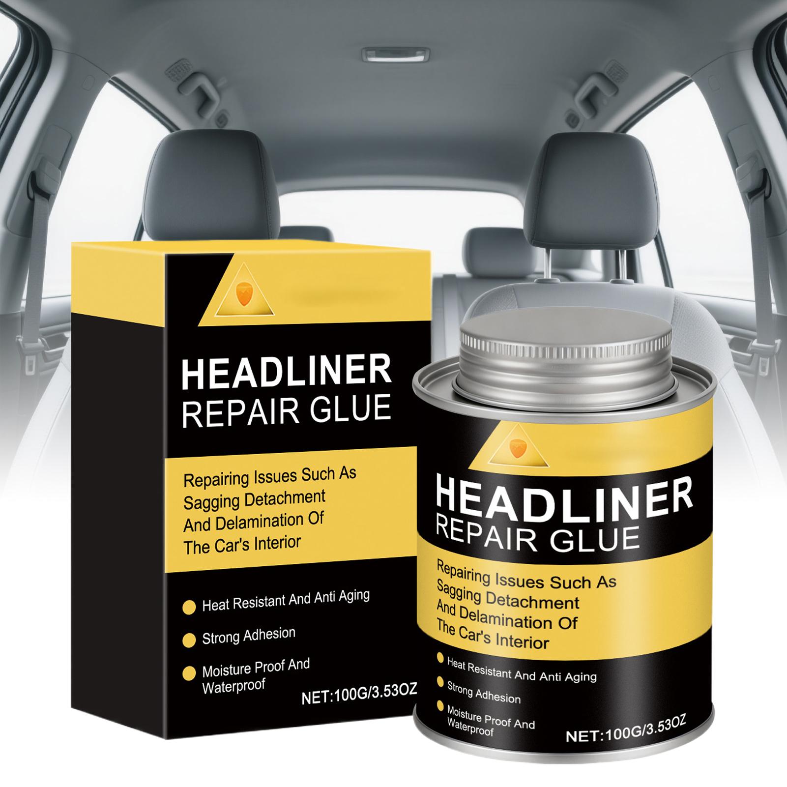 Automotive Headliner Adhesive  - Fabric Glue Bond review and price
