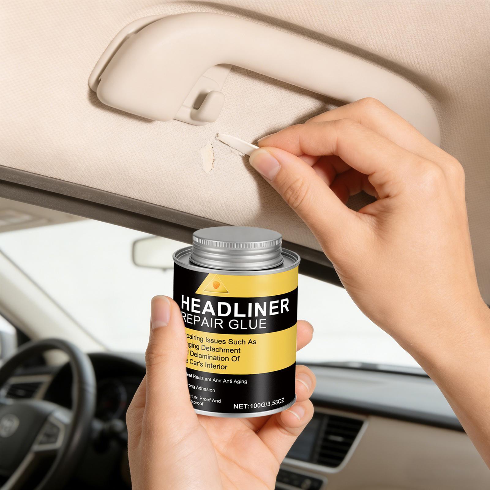 Automotive Headliner Adhesive  - Fabric Glue Bond review and price