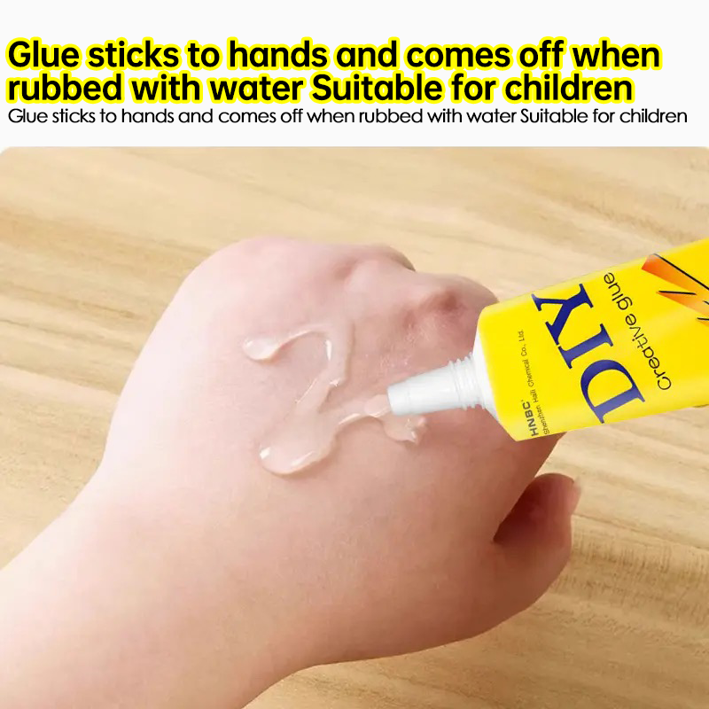 Safe glue for children  Transp - Fabric Glue Bond review and price