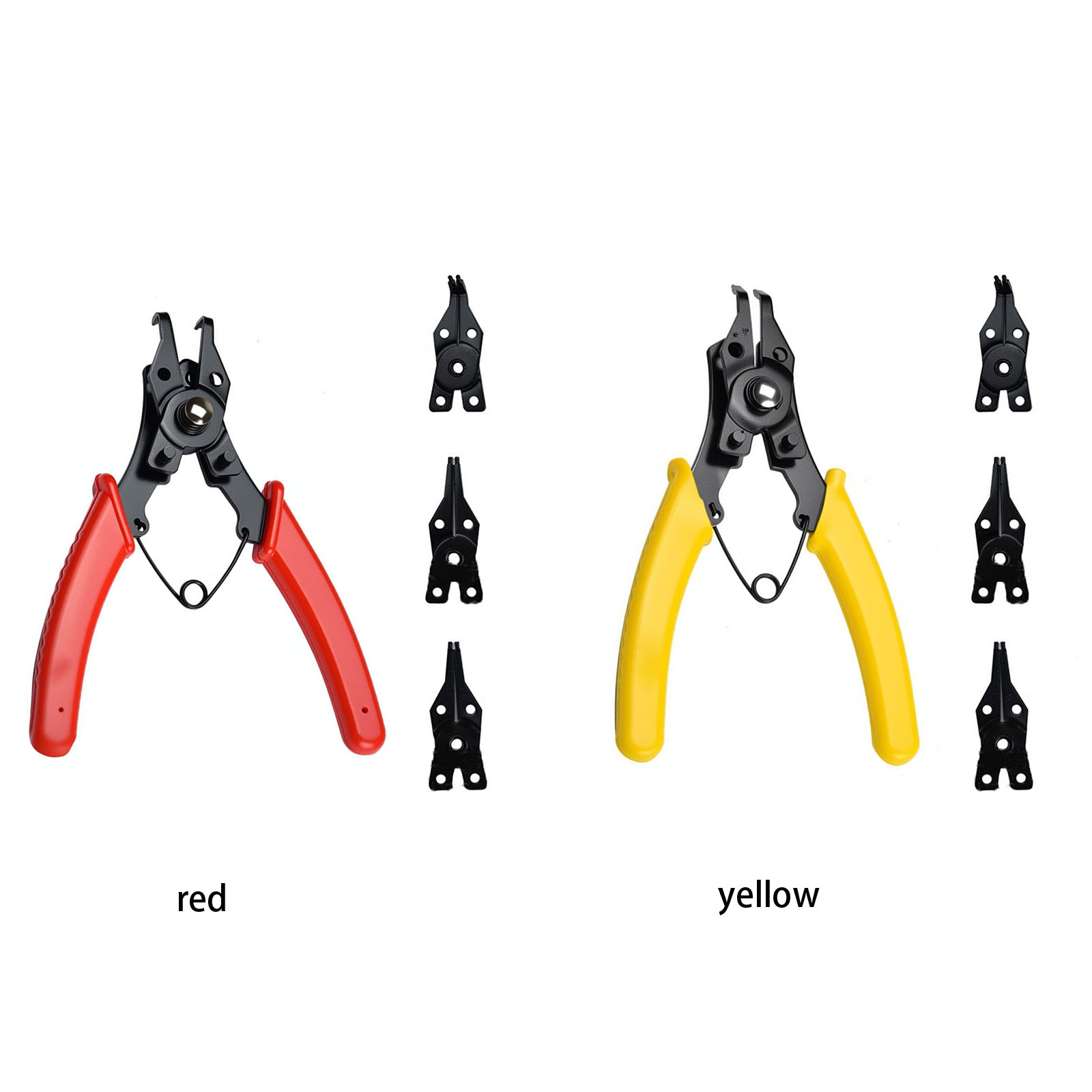 4 In 1 Heavy Duty Snap Ring Pl - Snap Button Plier review and price