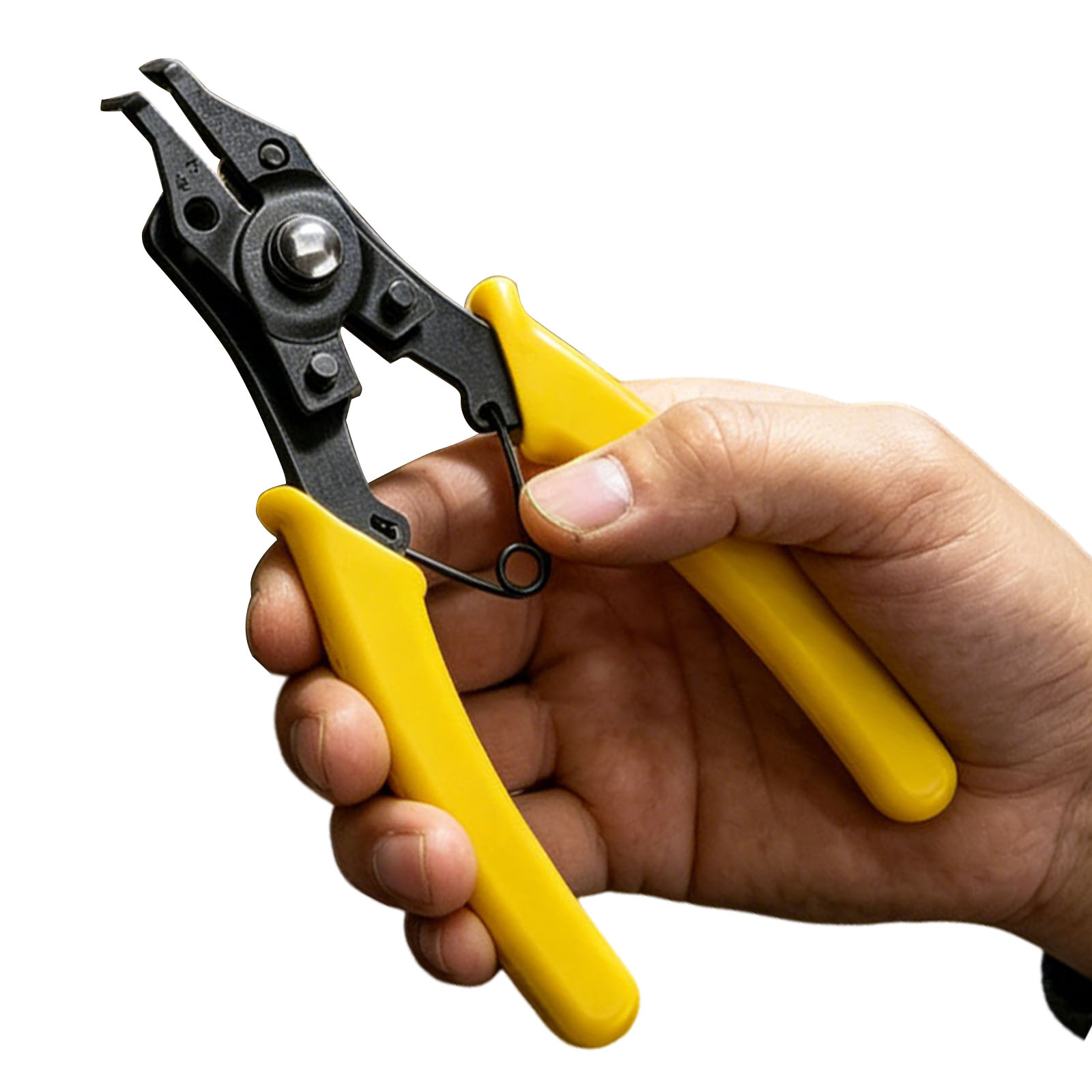 4 In 1 Heavy Duty Snap Ring Pl - Snap Button Plier review and price