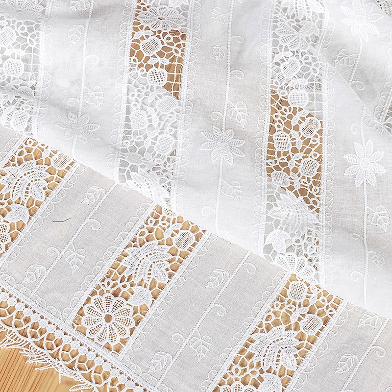 New Cotton Fringe Lace Embroid - Sewing Thread In Textile review and price