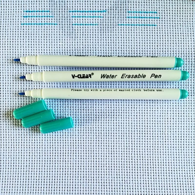 Textile Water Erasable Fabric  - Is Sewing Textile Art review and price