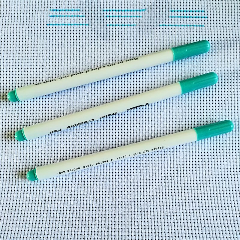 Textile Water Erasable Fabric  - Is Sewing Textile Art review and price