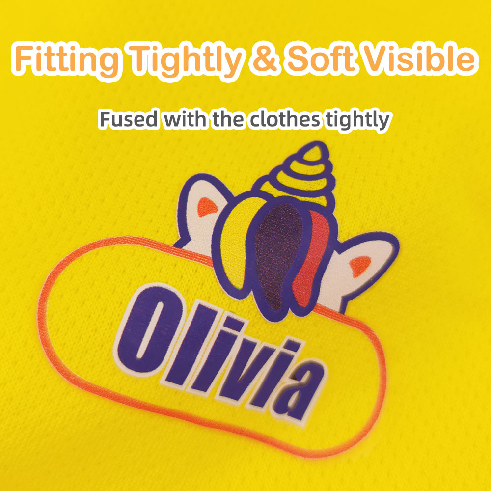 Custom Iron on Name Sticker Pe - Sewing Labels review and price