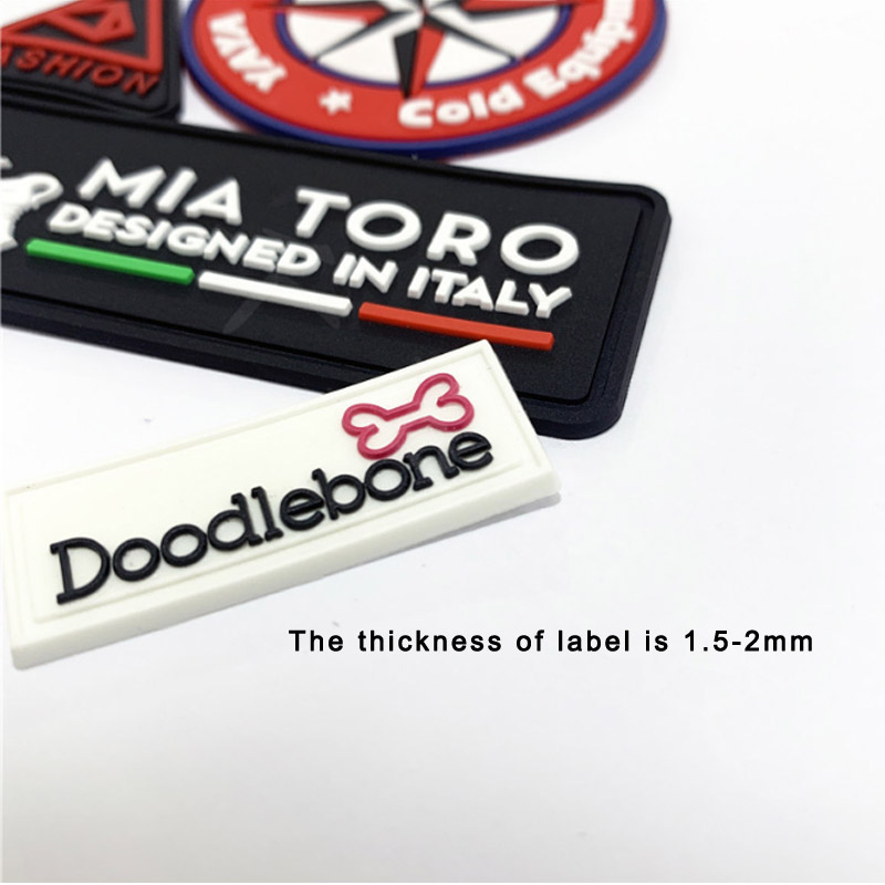 100pcs a lot Custom Your Logo/ - Sewing Labels review and price