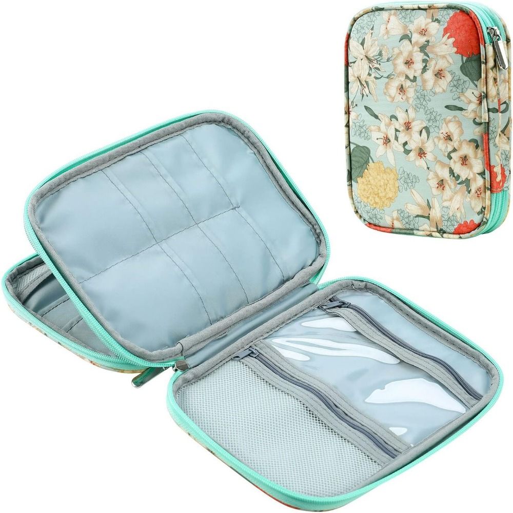 Knitting Needle Case, Portable - Sewing Tas review and price