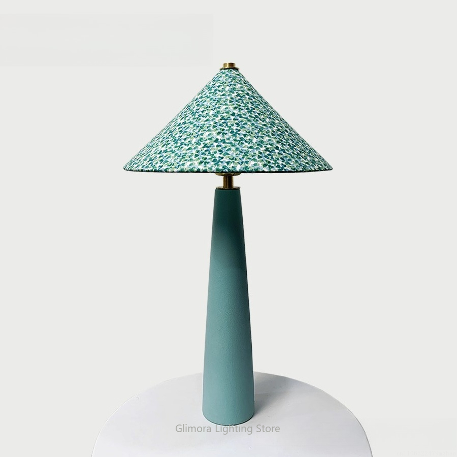 Teal Umbrella Shape Table Lamp - Century Textile & Sewing Supply Avenue C North Saskatoon Sk review and price