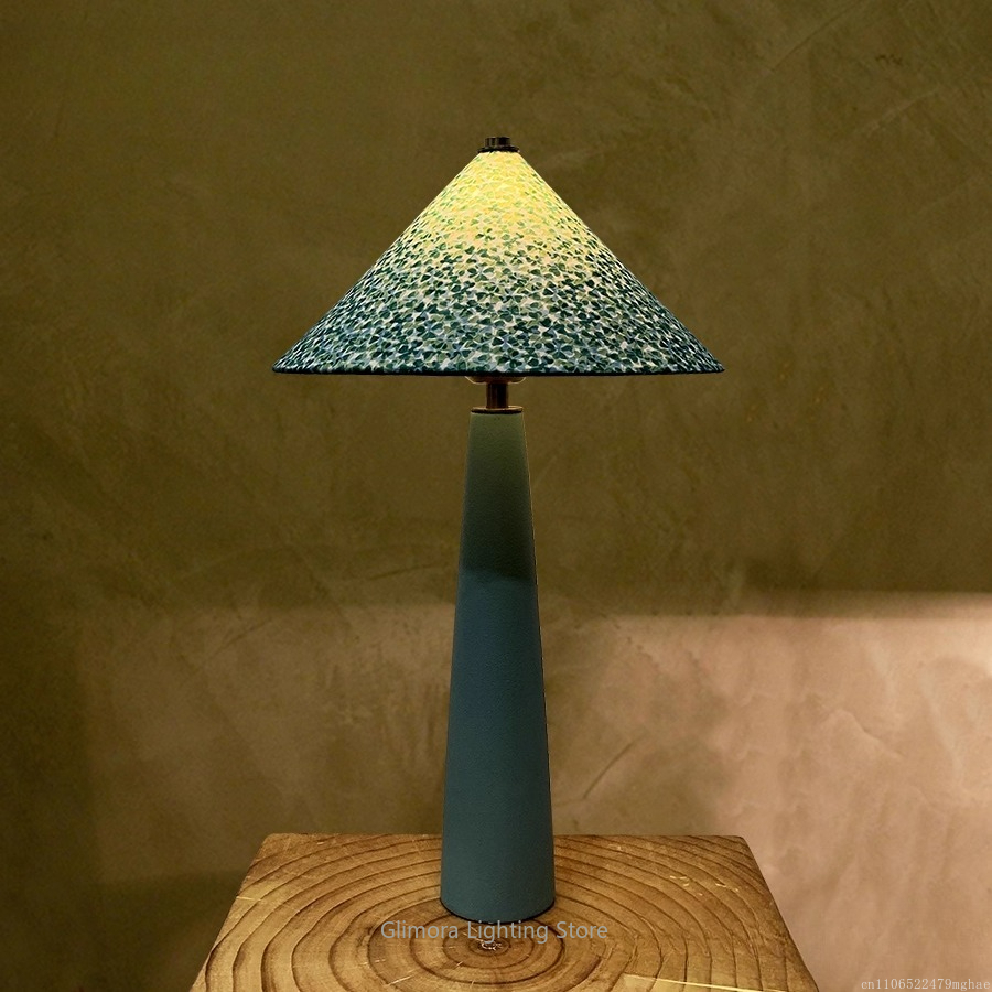 Teal Umbrella Shape Table Lamp - Century Textile & Sewing Supply Avenue C North Saskatoon Sk review and price