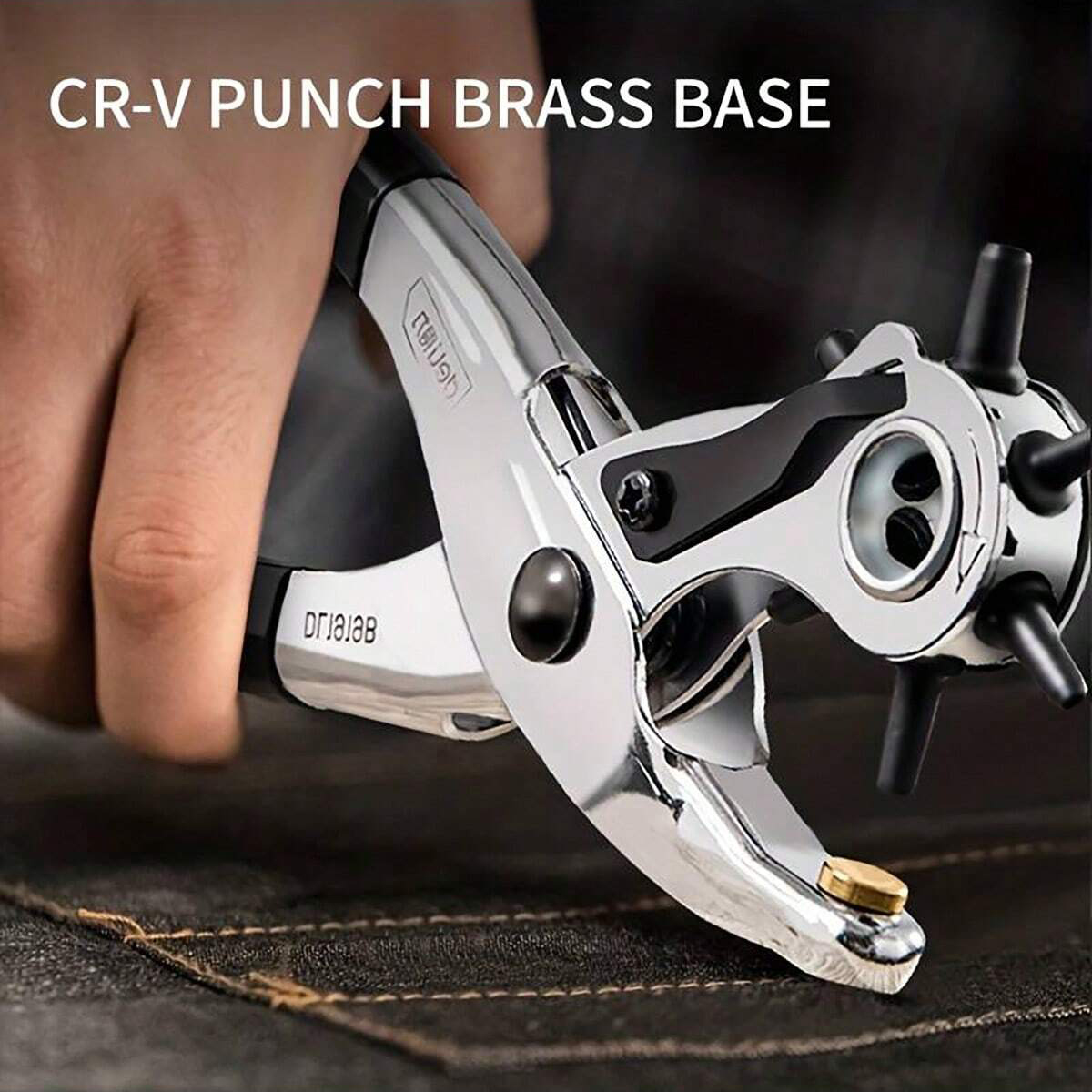 1pc-Belt Punch Pliers Leather  - Sewing Eyelet Fabric review and price