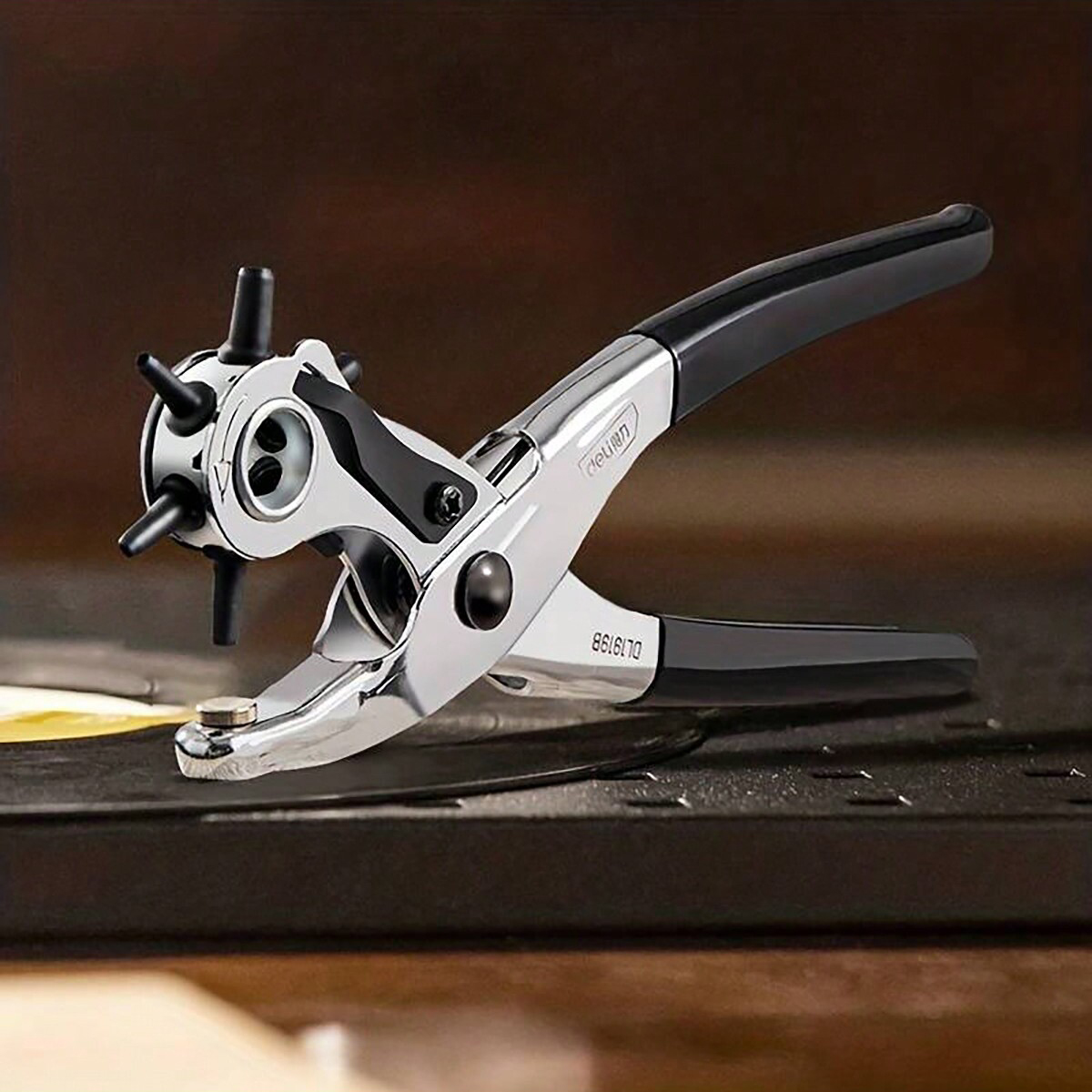 1pc-Belt Punch Pliers Leather  - Sewing Eyelet Fabric review and price