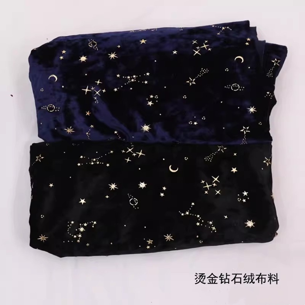 3D Meteor Shower Hot Stamping  - Fabric Glue Bond review and price