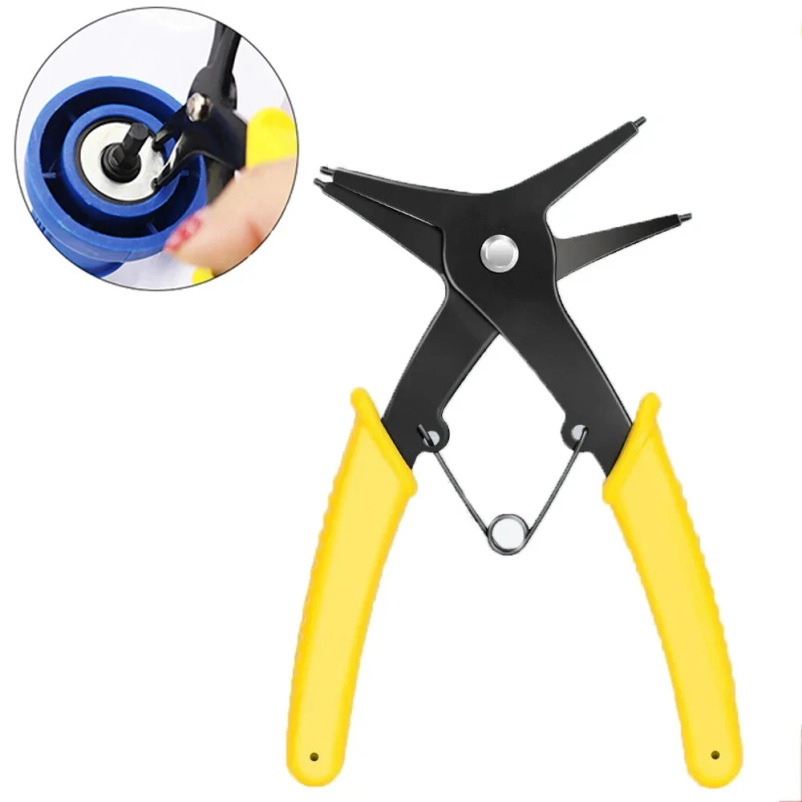 Internal and External Spring-l - Snap Button Plier review and price