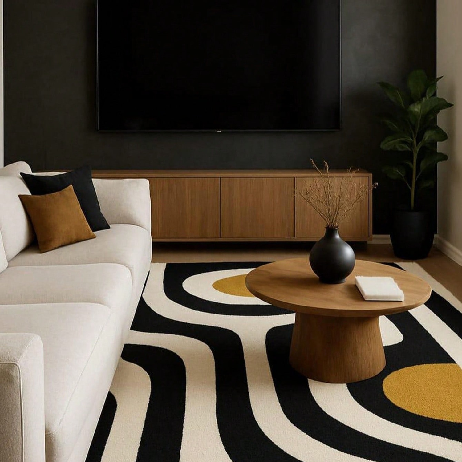 Tufted Wool Rug, Geometric Pat - Century Textile & Sewing Supply Avenue C North Saskatoon Sk review and price