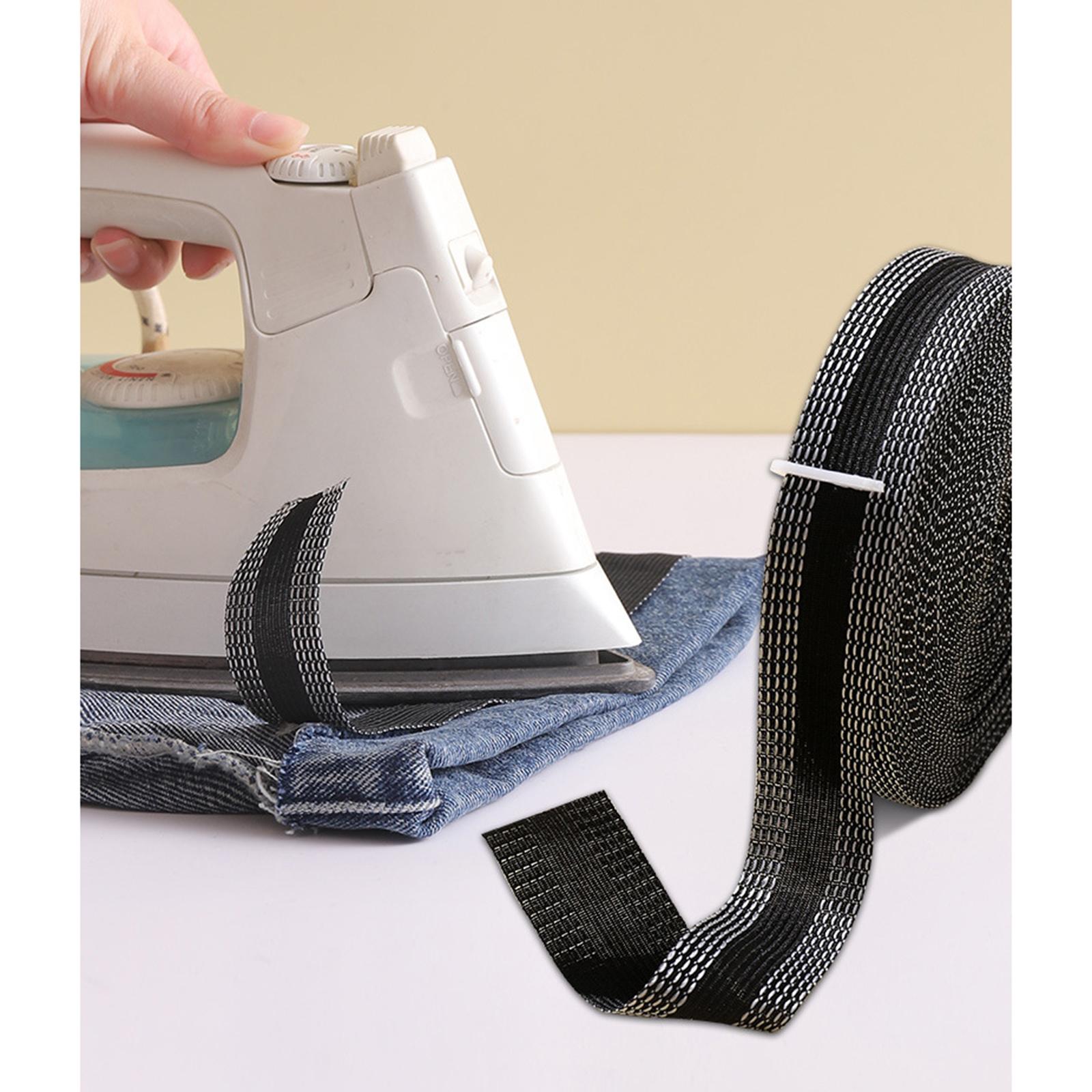 Iron-on Pants Mouth Paste Fusi - Hem Tape Fusible review and price