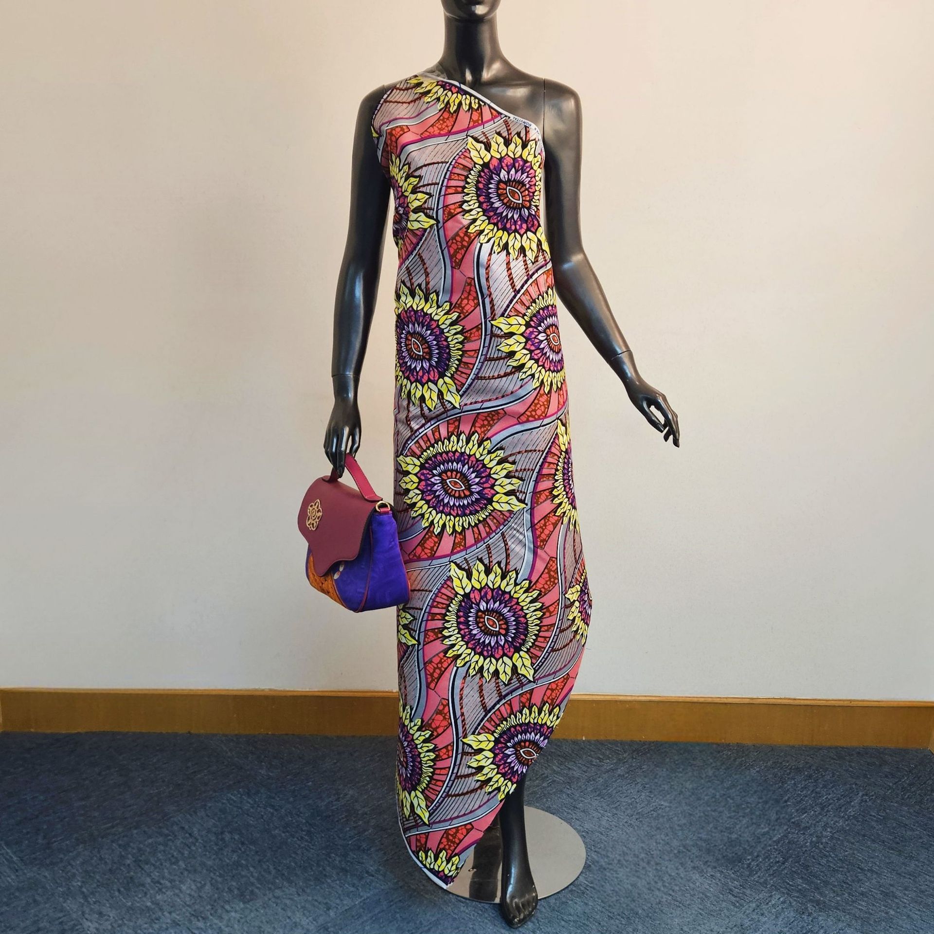 6Yards Long Cotton African Sty - Sewing Batik review and price