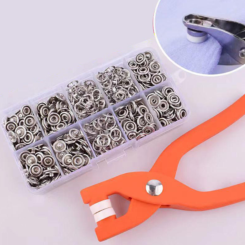 50PCS Plier Tool Metal Sewing  - Snap Button Plier review and price