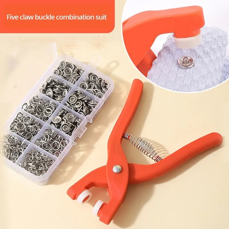 50PCS Plier Tool Metal Sewing  - Snap Button Plier review and price
