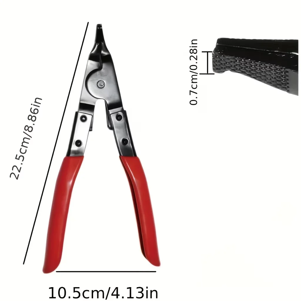 A Professional-Grade Snap Ring - Snap Button Plier review and price